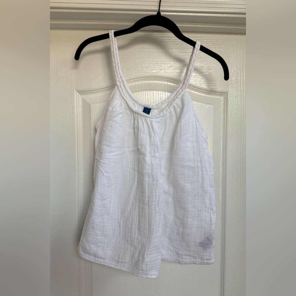 Old Navy Crisp White Top